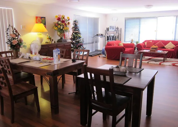 Arcadian Bed & Breakfast